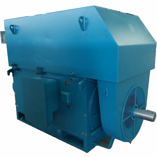 High Speed 22kw Spindle Servo AC Motor