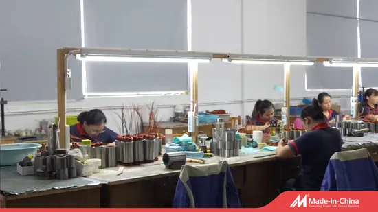 単相/三相CNCルーター研削盤アルミ研削用スピンドルモーター